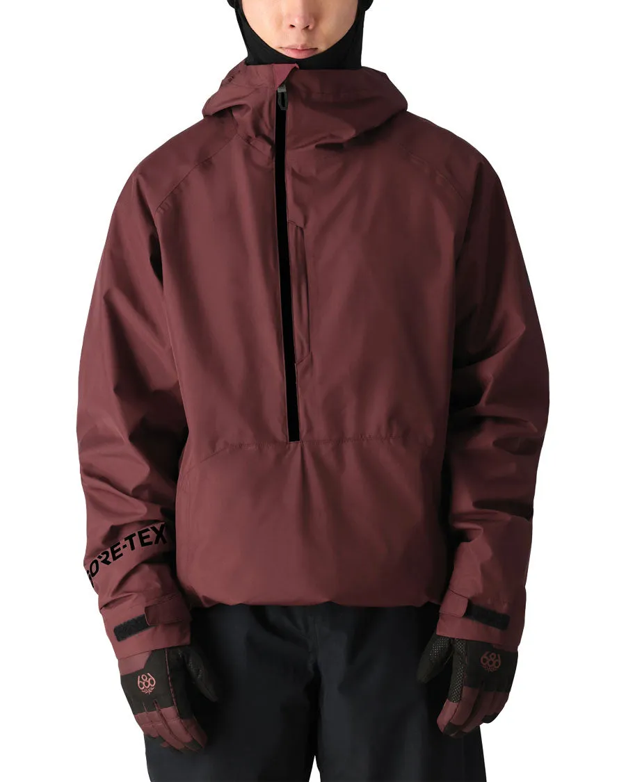 686 Mens Gore-Tex Fragment Shell Anorak Sassafras 2025