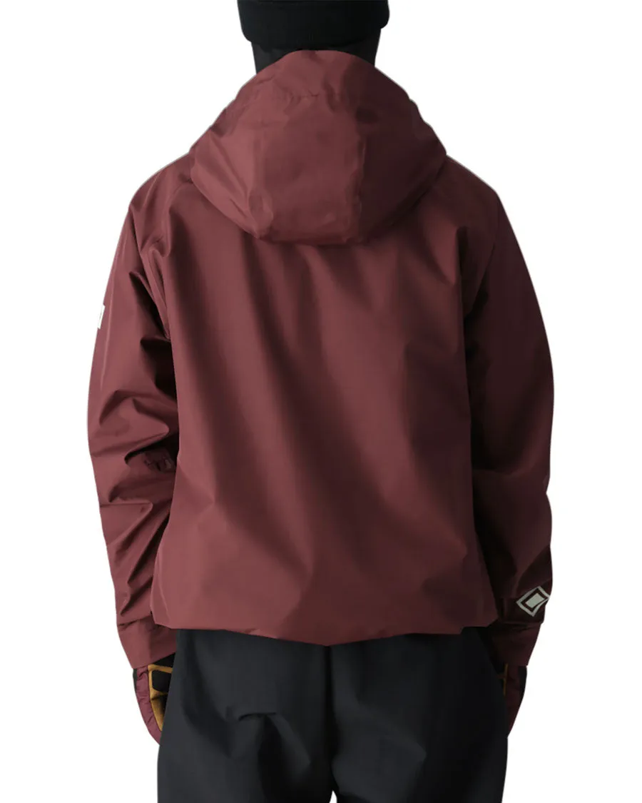 686 Mens Gore-Tex Fragment Shell Anorak Sassafras 2025