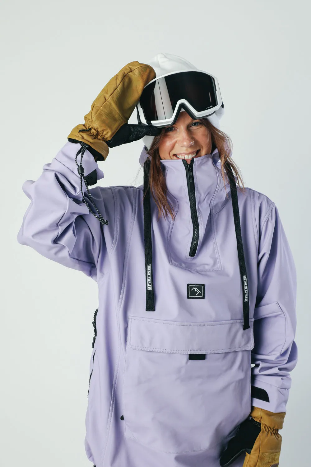 Access Anorak Lilac