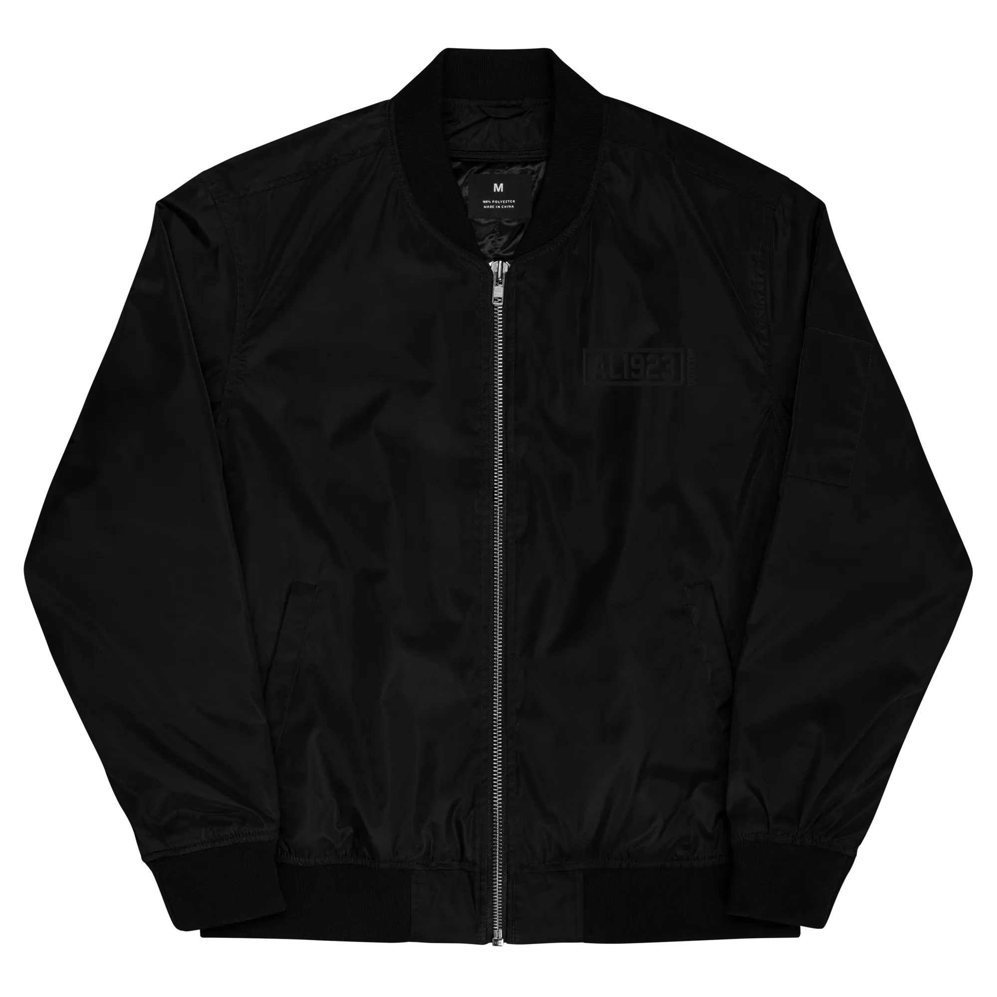 American Legacy | AL1923 DotCom | Recycled  Bomber Jacket