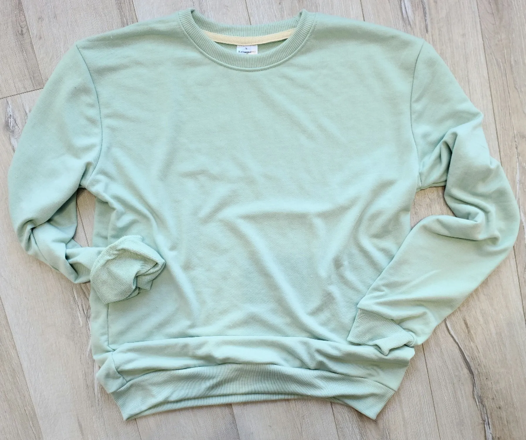 Baby Crewneck Sweatshirt - IN STOCK