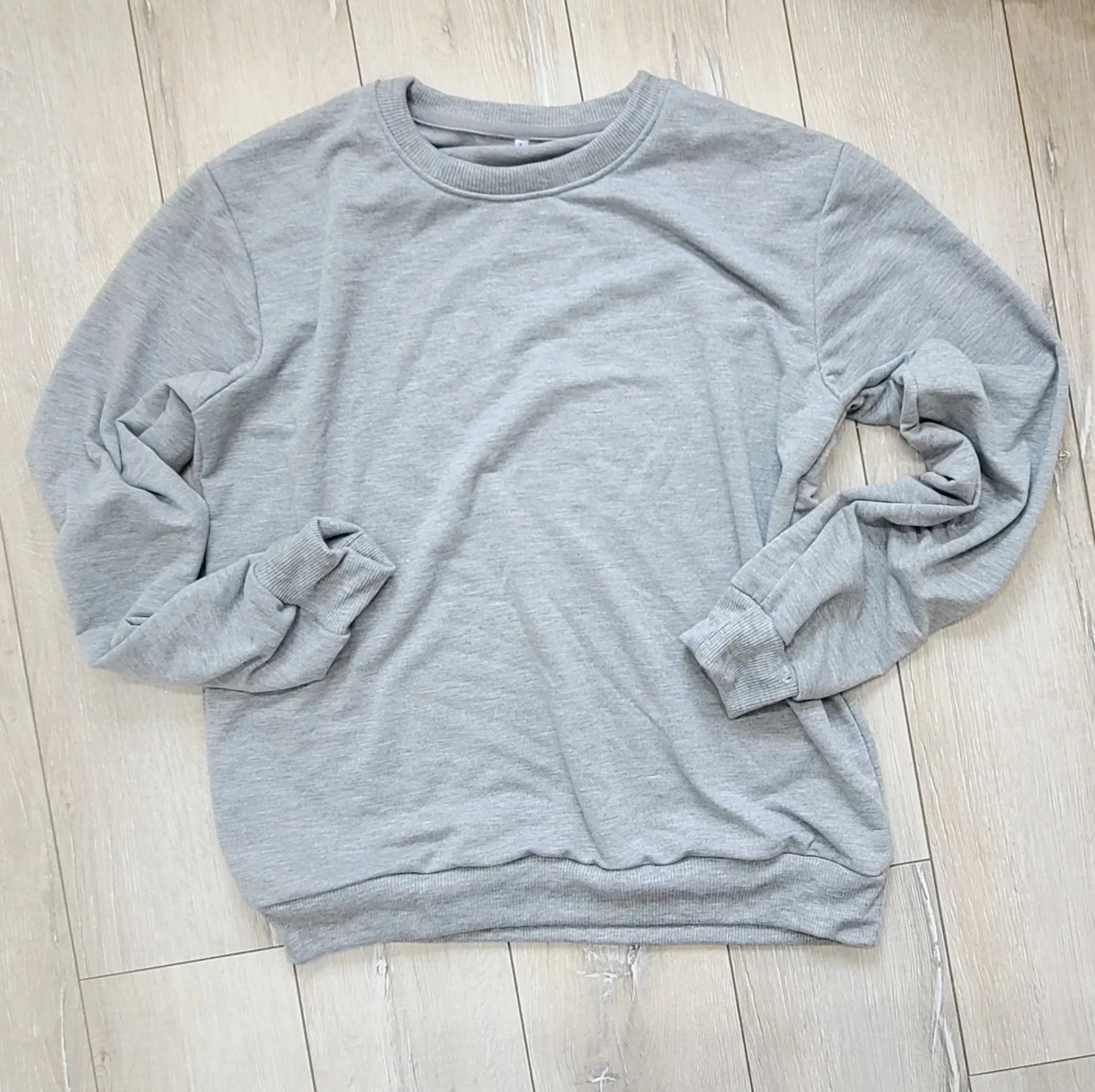 Baby Crewneck Sweatshirt - IN STOCK