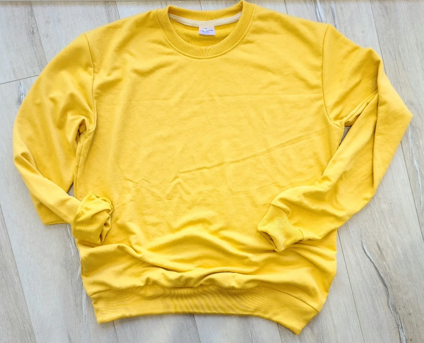 Baby Crewneck Sweatshirt - IN STOCK