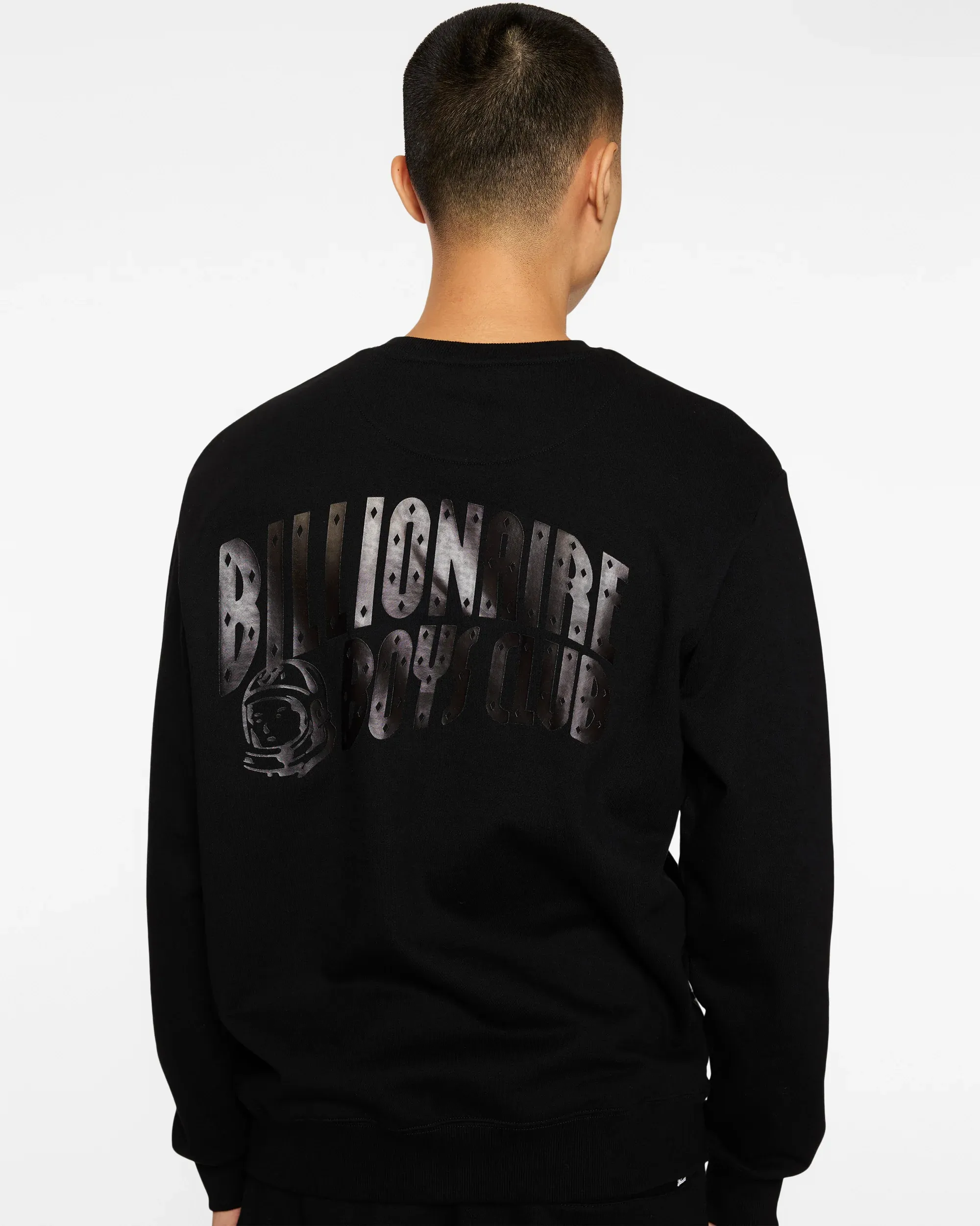 Billionaire Boys Club BB Thermochromic Crewneck Sweater