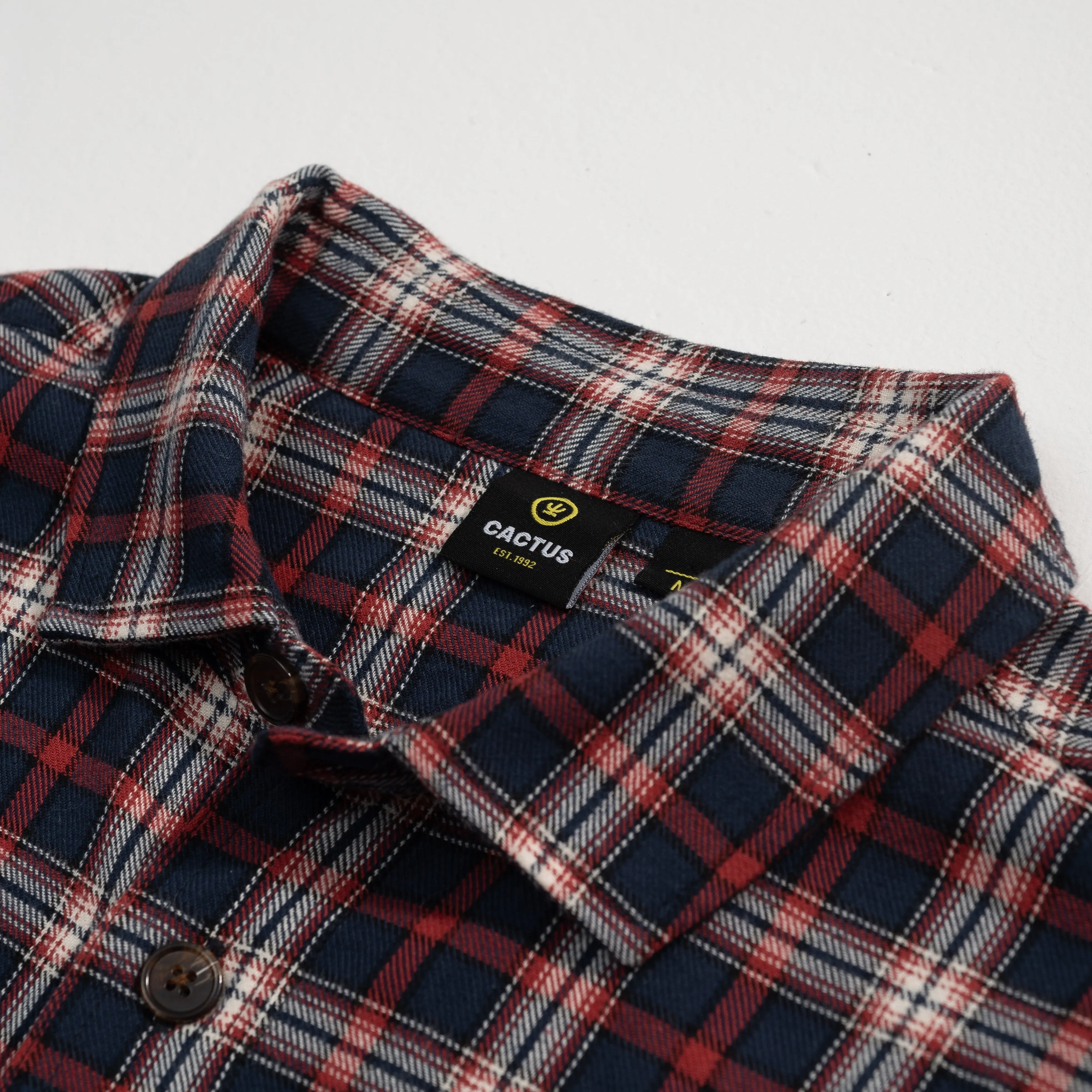 Boardroom Flannel Shirt Men's