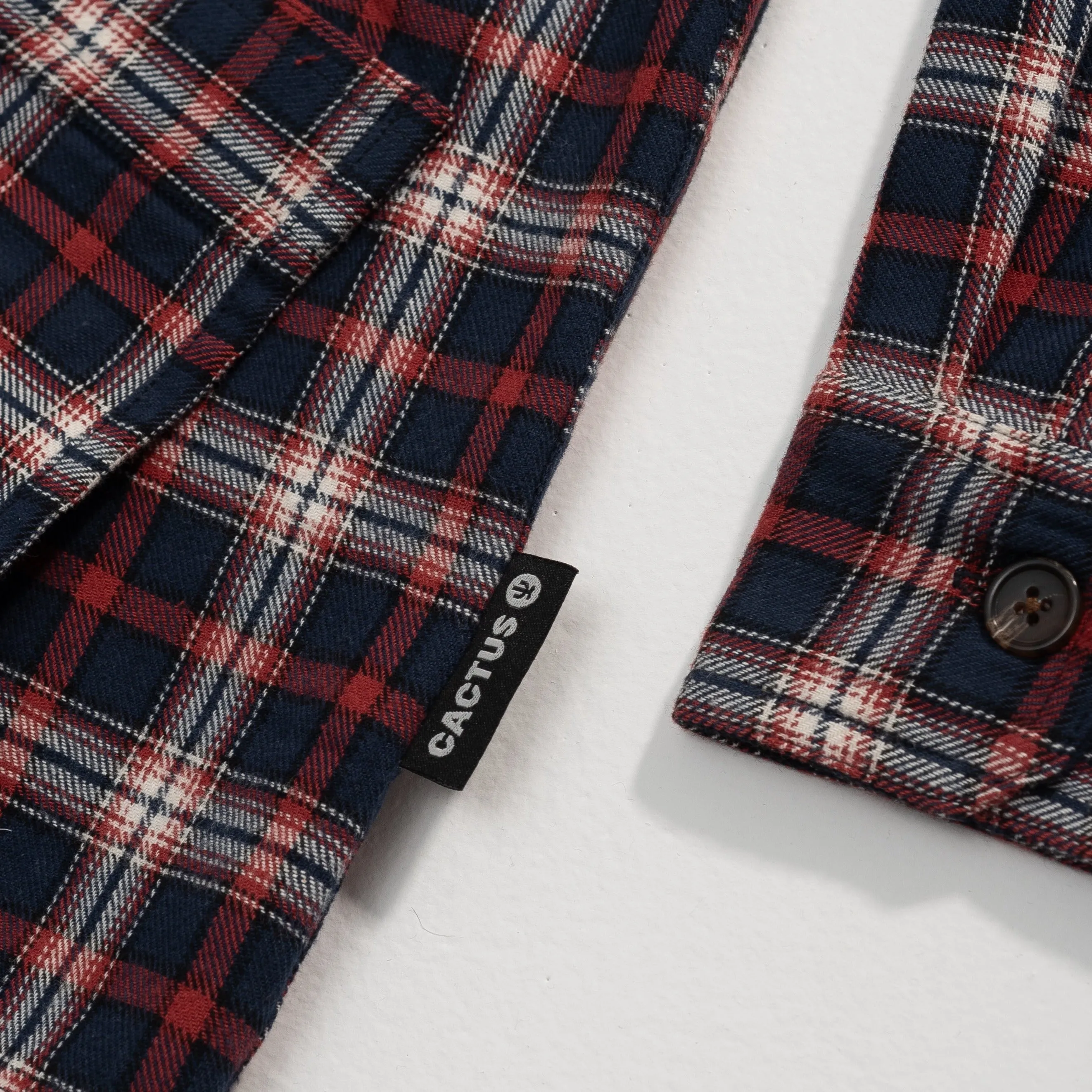 Boardroom Flannel Shirt Men's