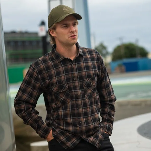 Boardroom Flannel Shirt Men's