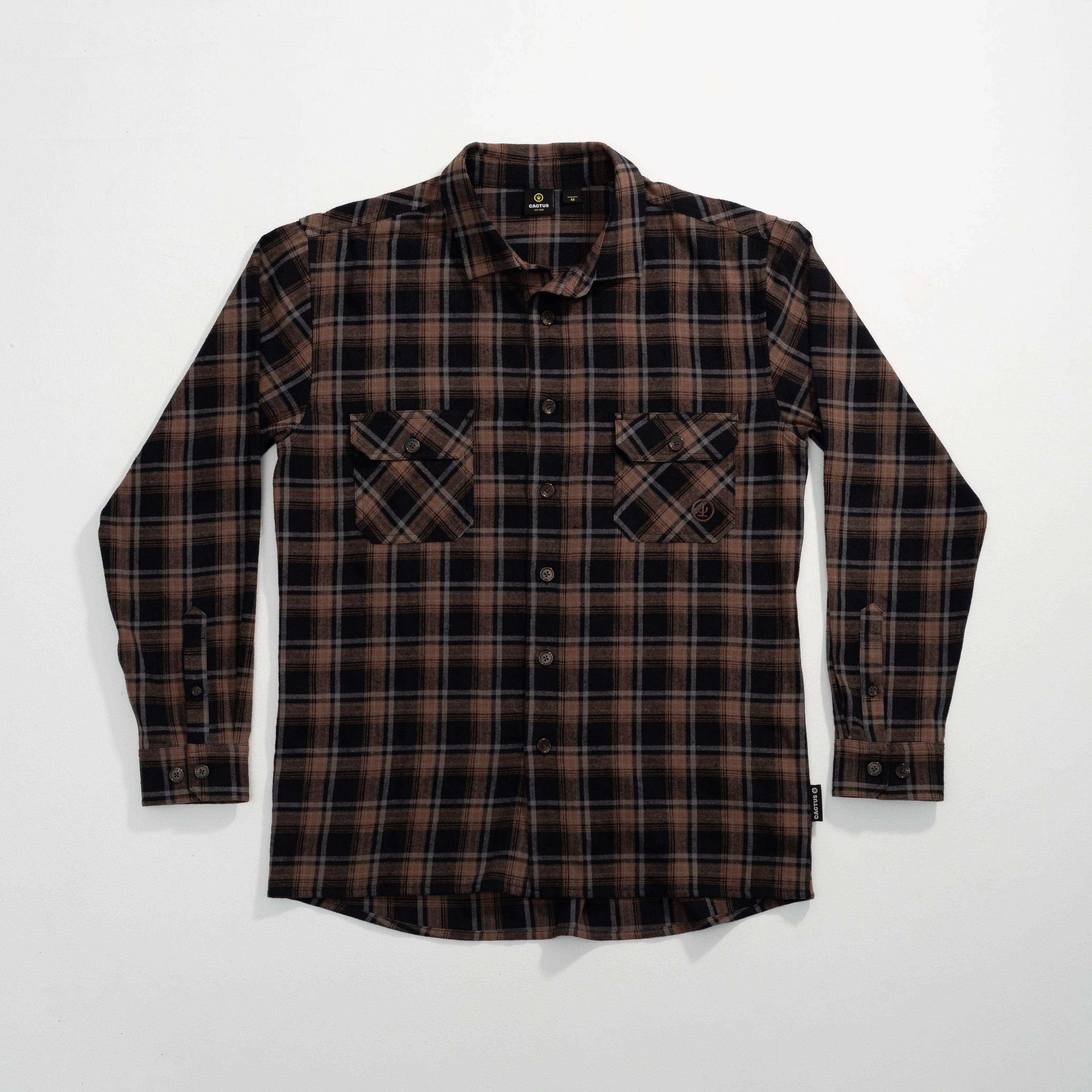 Boardroom Flannel Shirt Men's