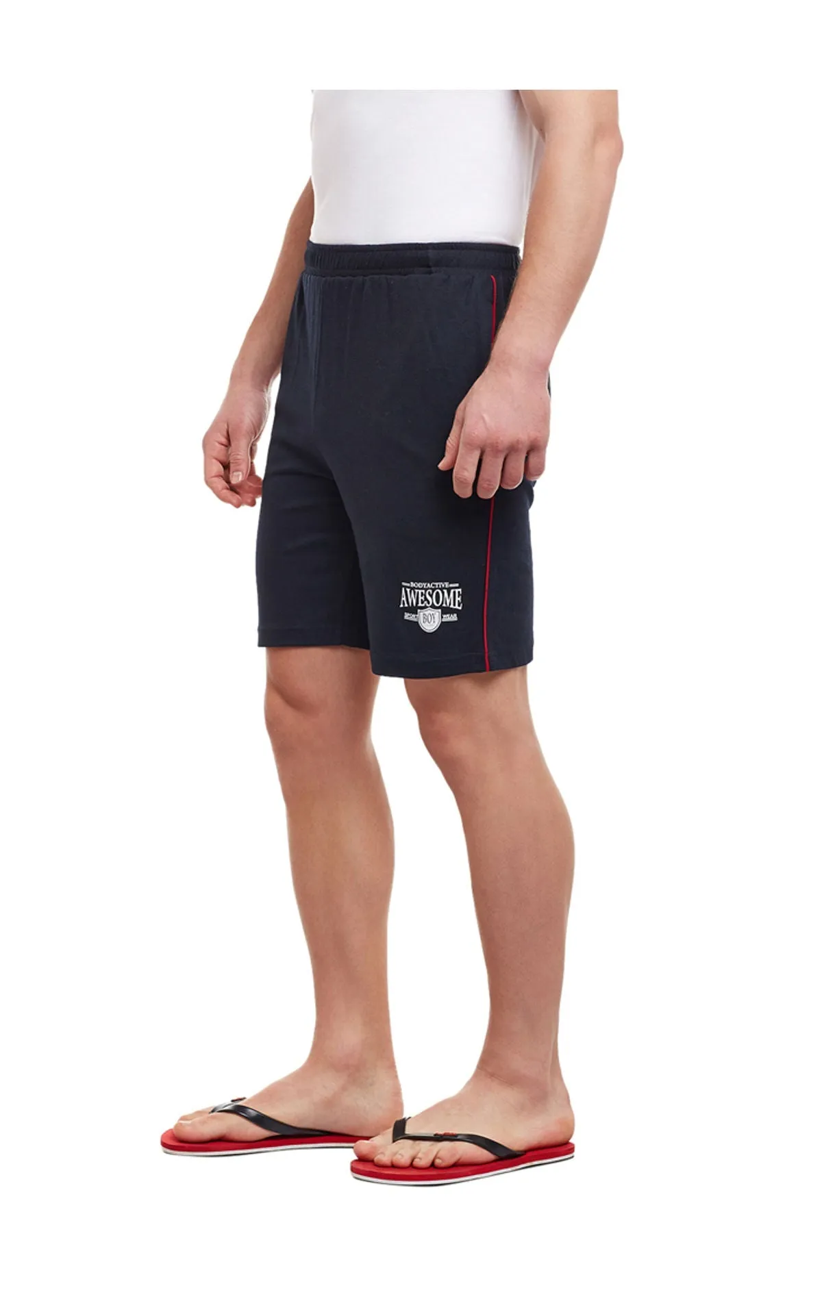 Bodyactive Shorts-SH13-NAVY