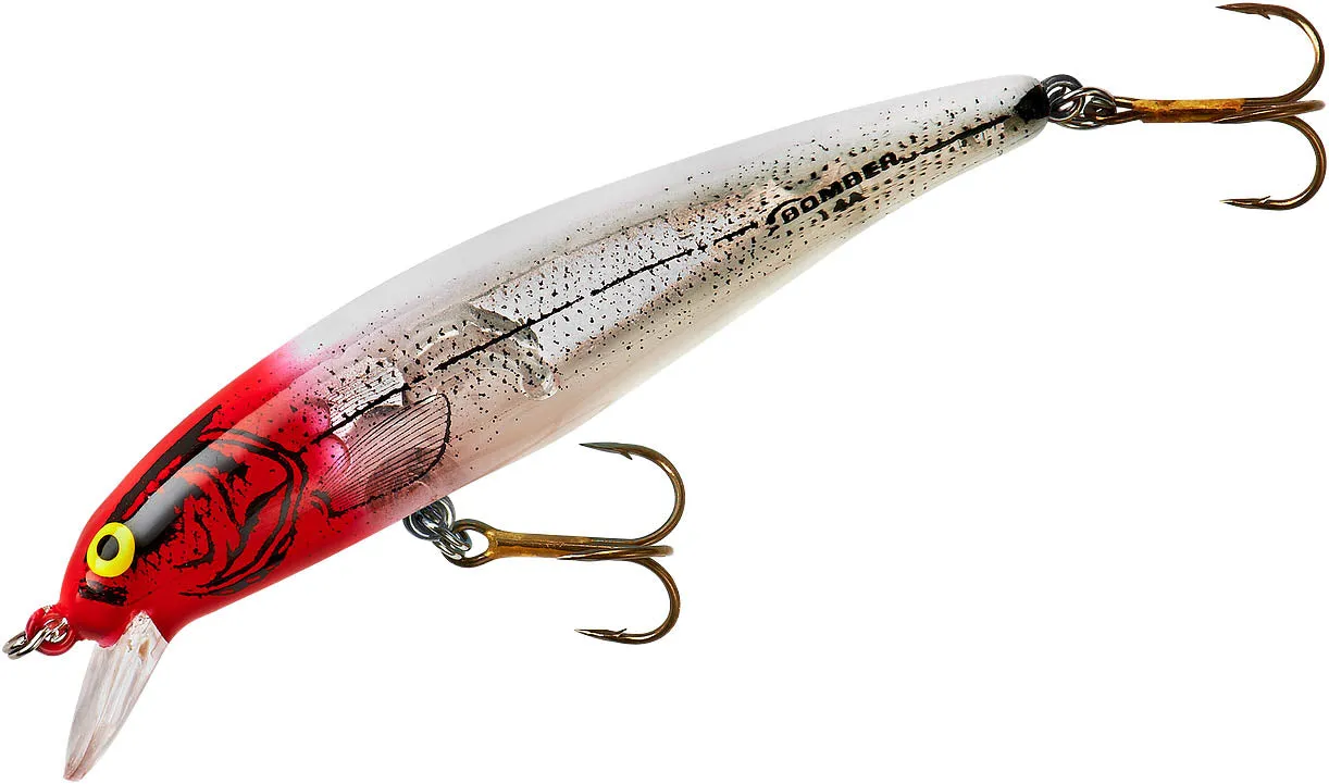 Bomber B14 Long A 3 1/2 inch Suspending Jerkbait