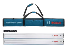 BOSCH 63" Tracks & Connector Kit