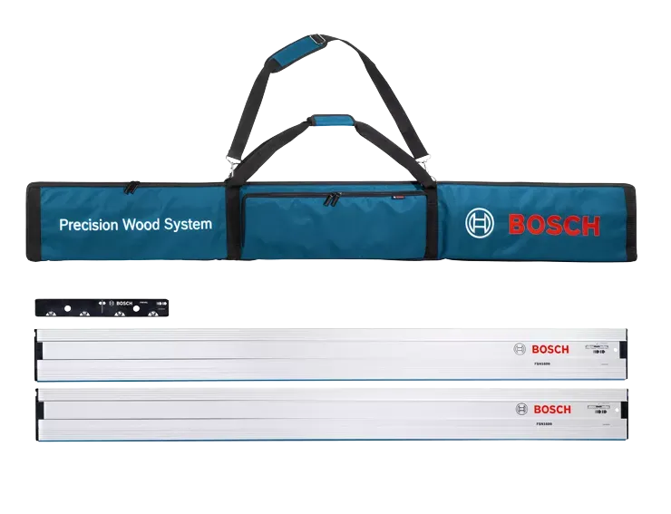 BOSCH 63" Tracks & Connector Kit