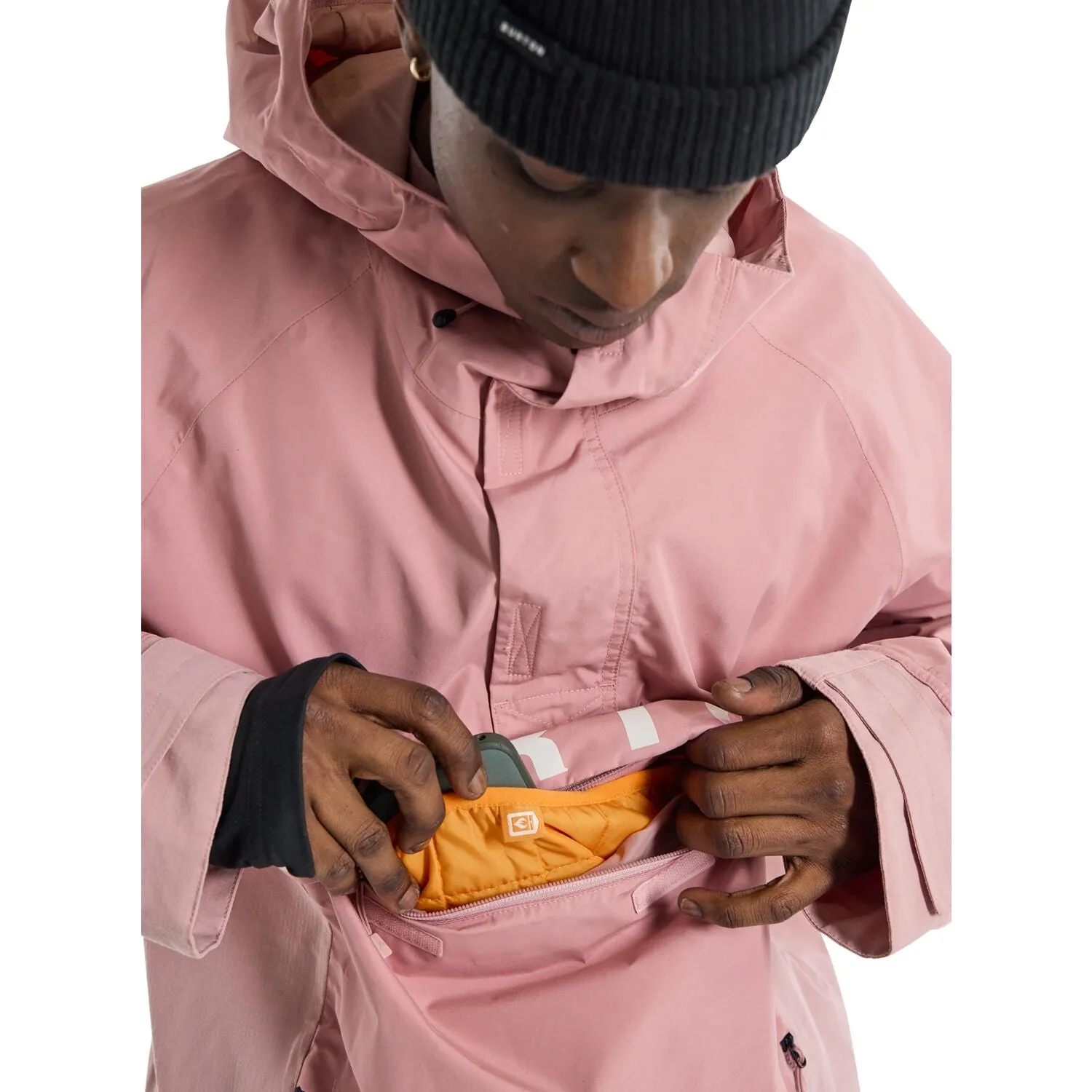 Burton Frostner Anorak 2024