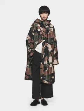 Camo Parka