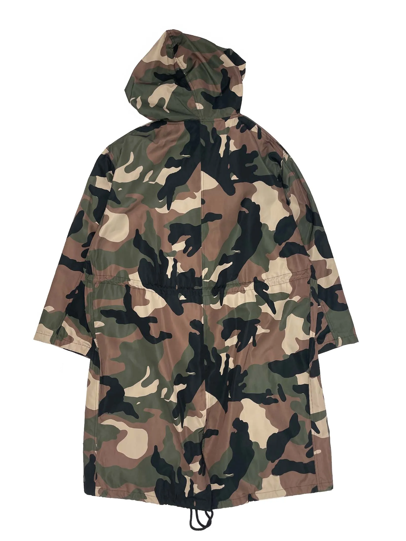 Camo Parka