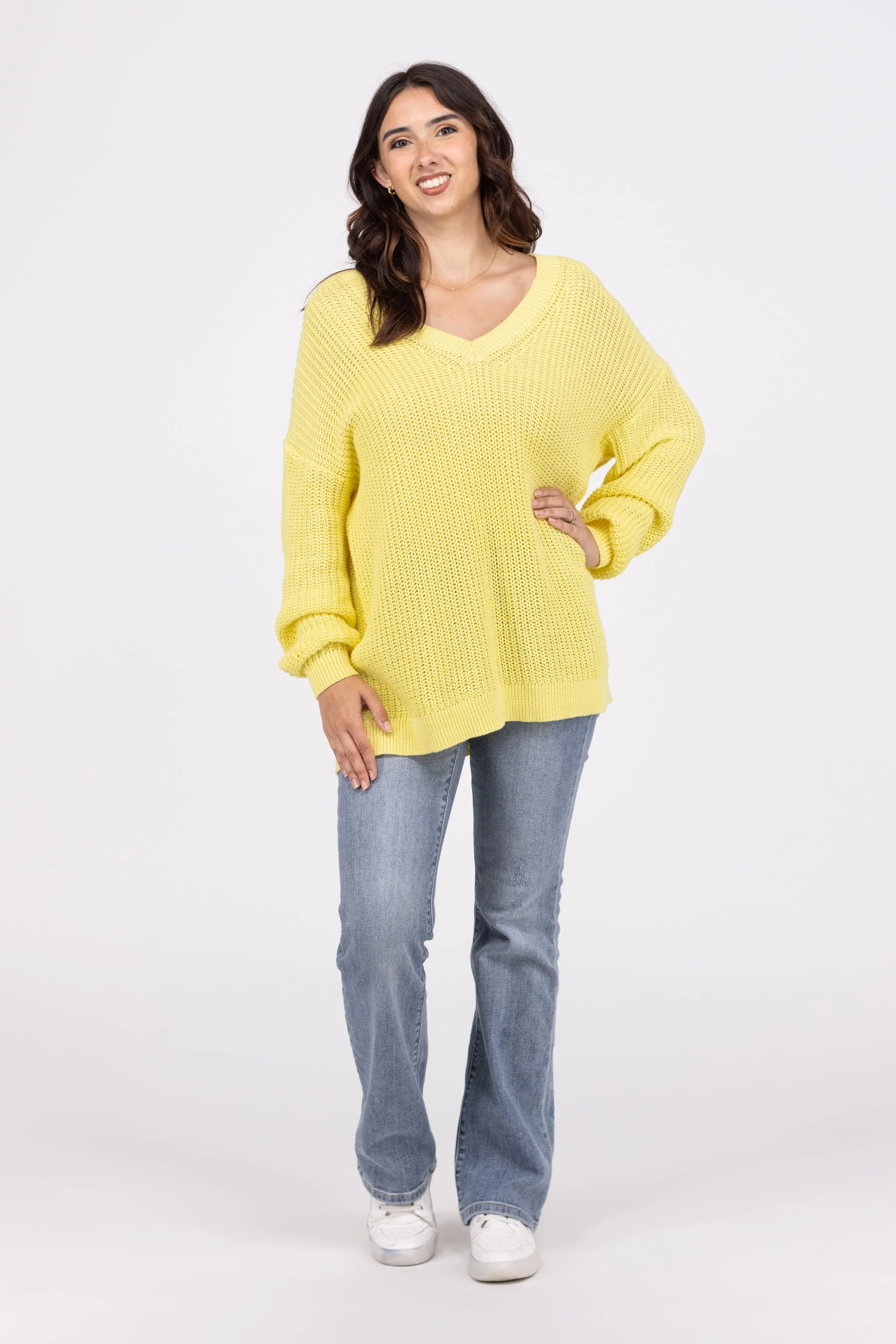 Carry On Knit Sweater