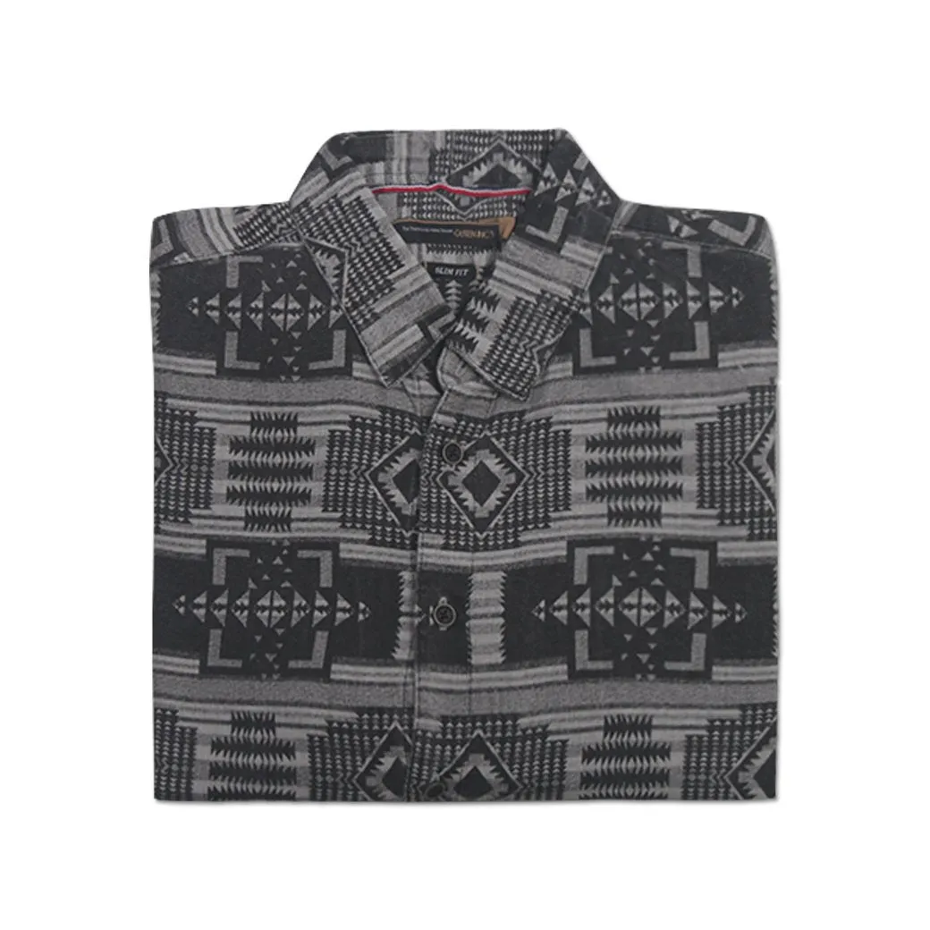 Chimalli Patterned Shirt