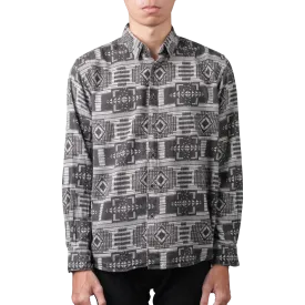 Chimalli Patterned Shirt