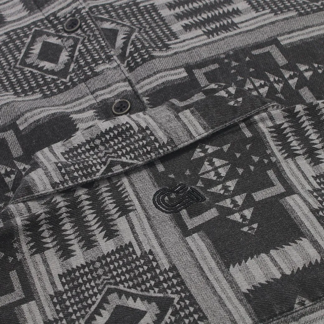 Chimalli Patterned Shirt