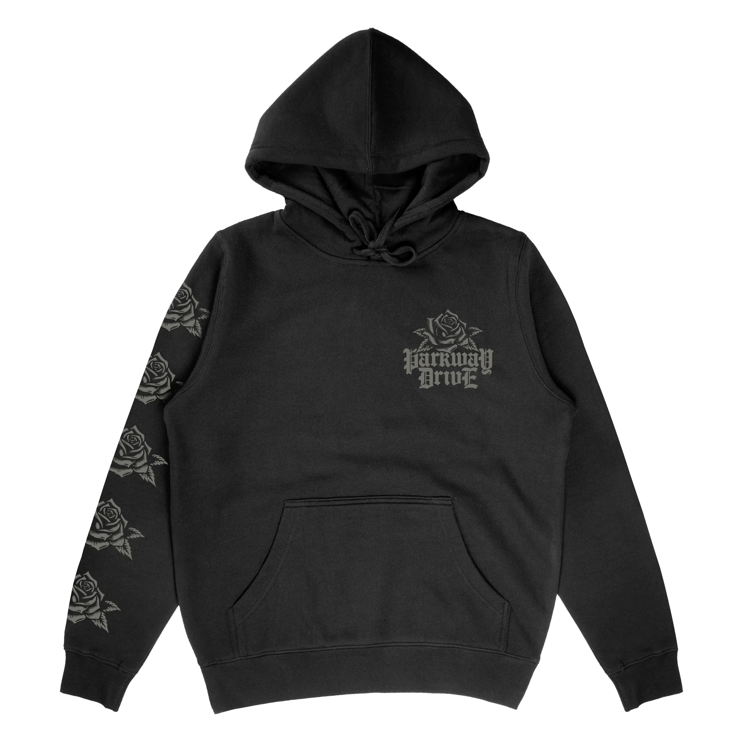 Chronos Pullover Hoodie