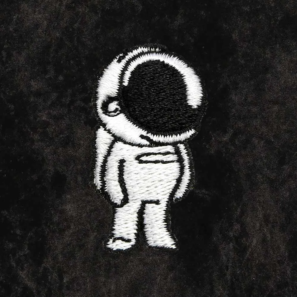 Dalix Astronaut Mineral Wash Hoodie