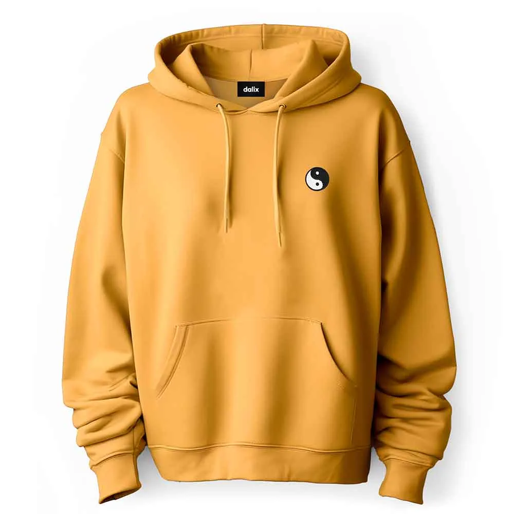 Dalix Yin Yang Hoodie