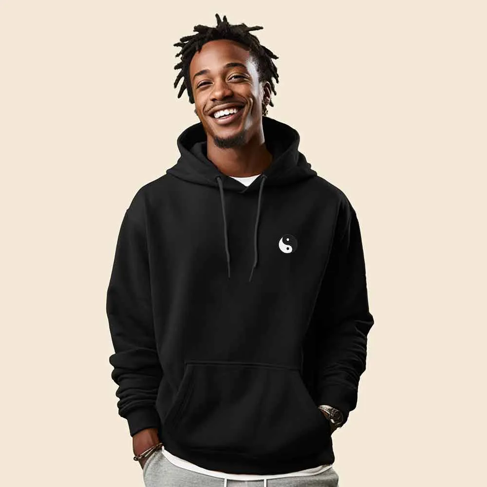 Dalix Yin Yang Hoodie