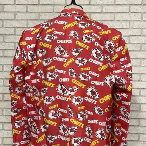 David Koechner Kansas City Chiefs Blazer