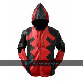 Deadpool Hoodie Jacket for Sale