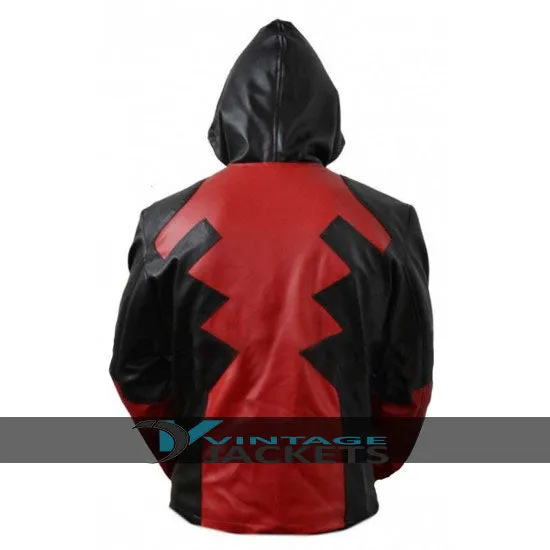 Deadpool Hoodie Jacket for Sale