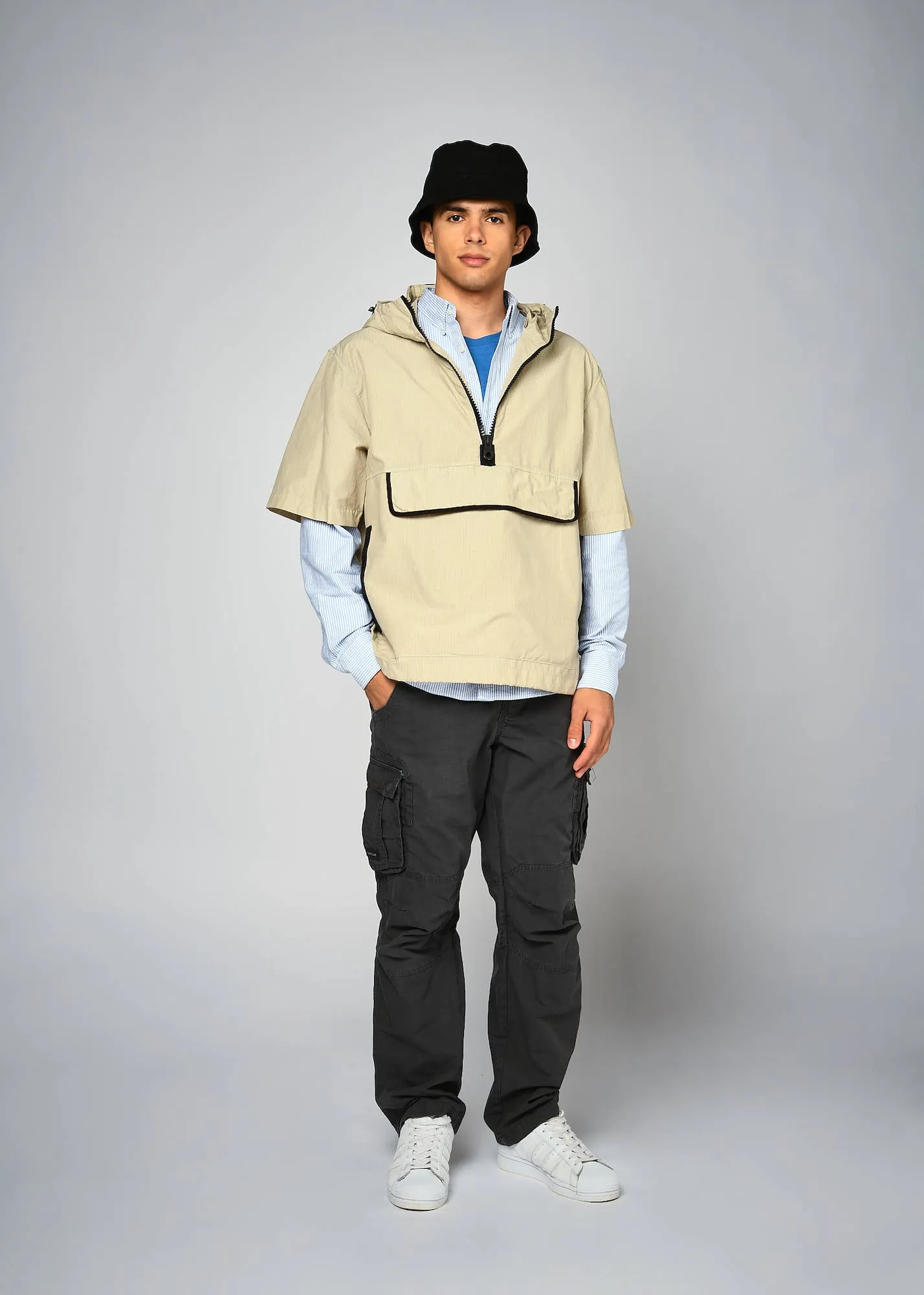 Endeavour Anorak