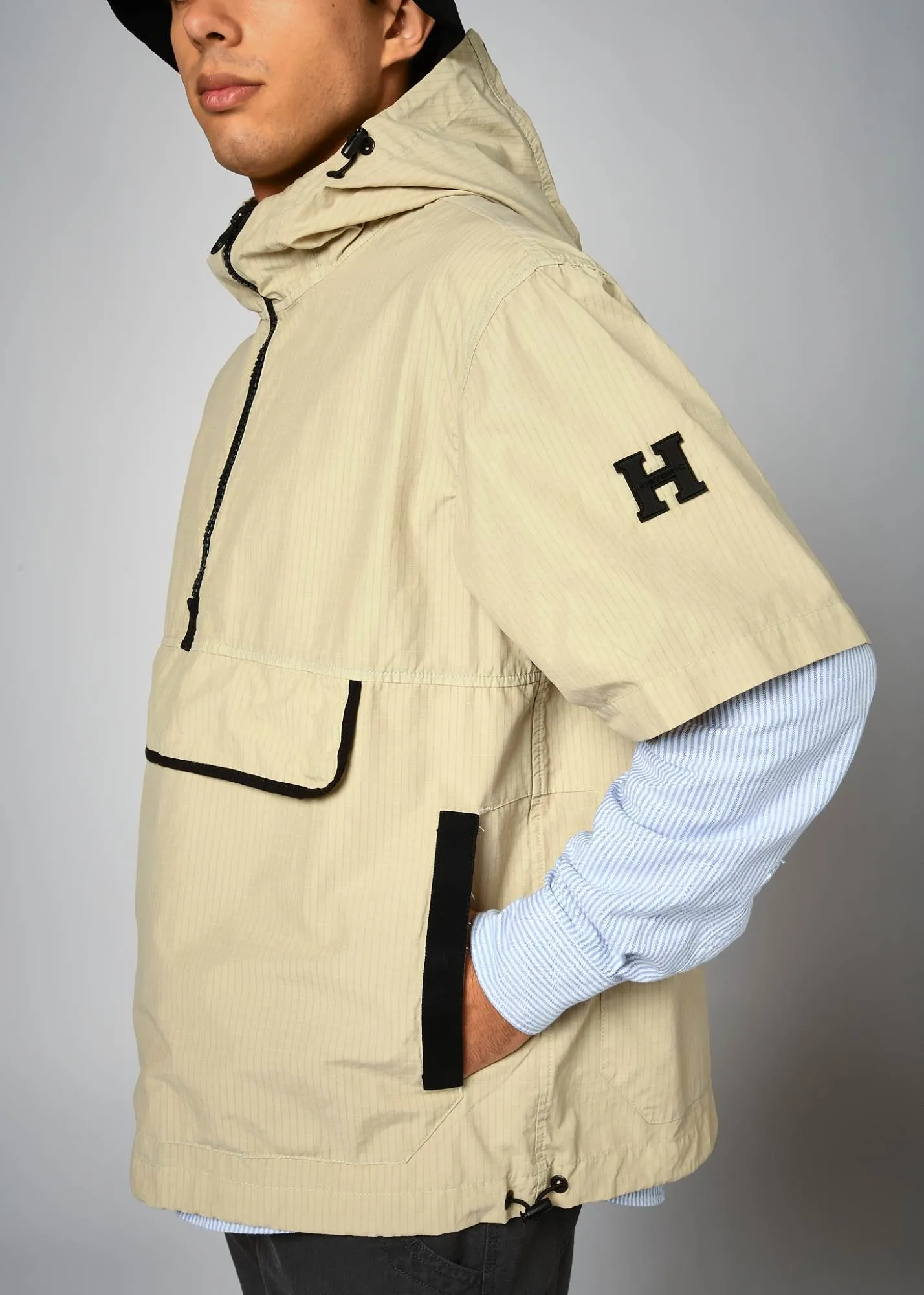 Endeavour Anorak