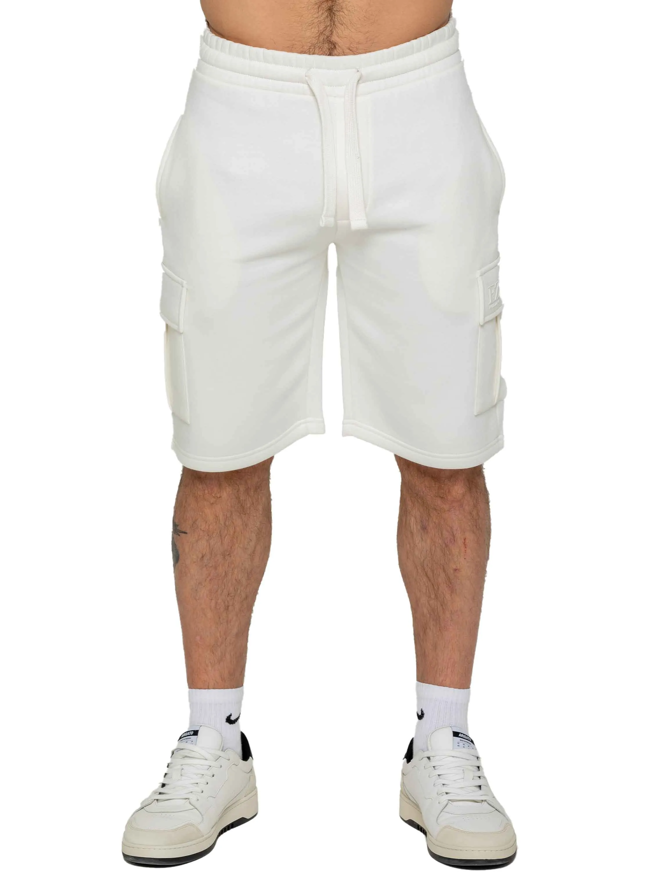 Enzo | Mens Cargo Shorts