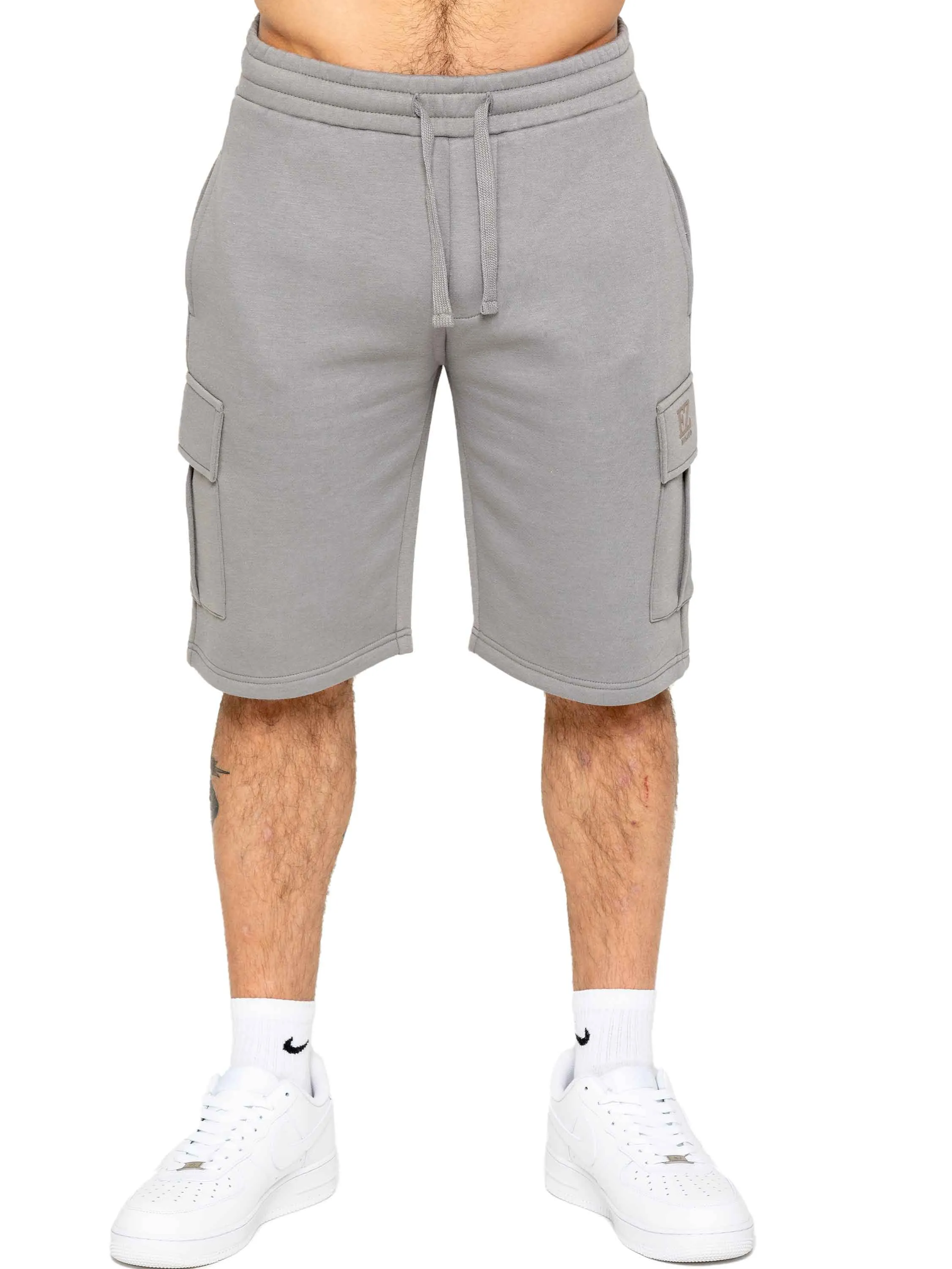 Enzo | Mens Cargo Shorts