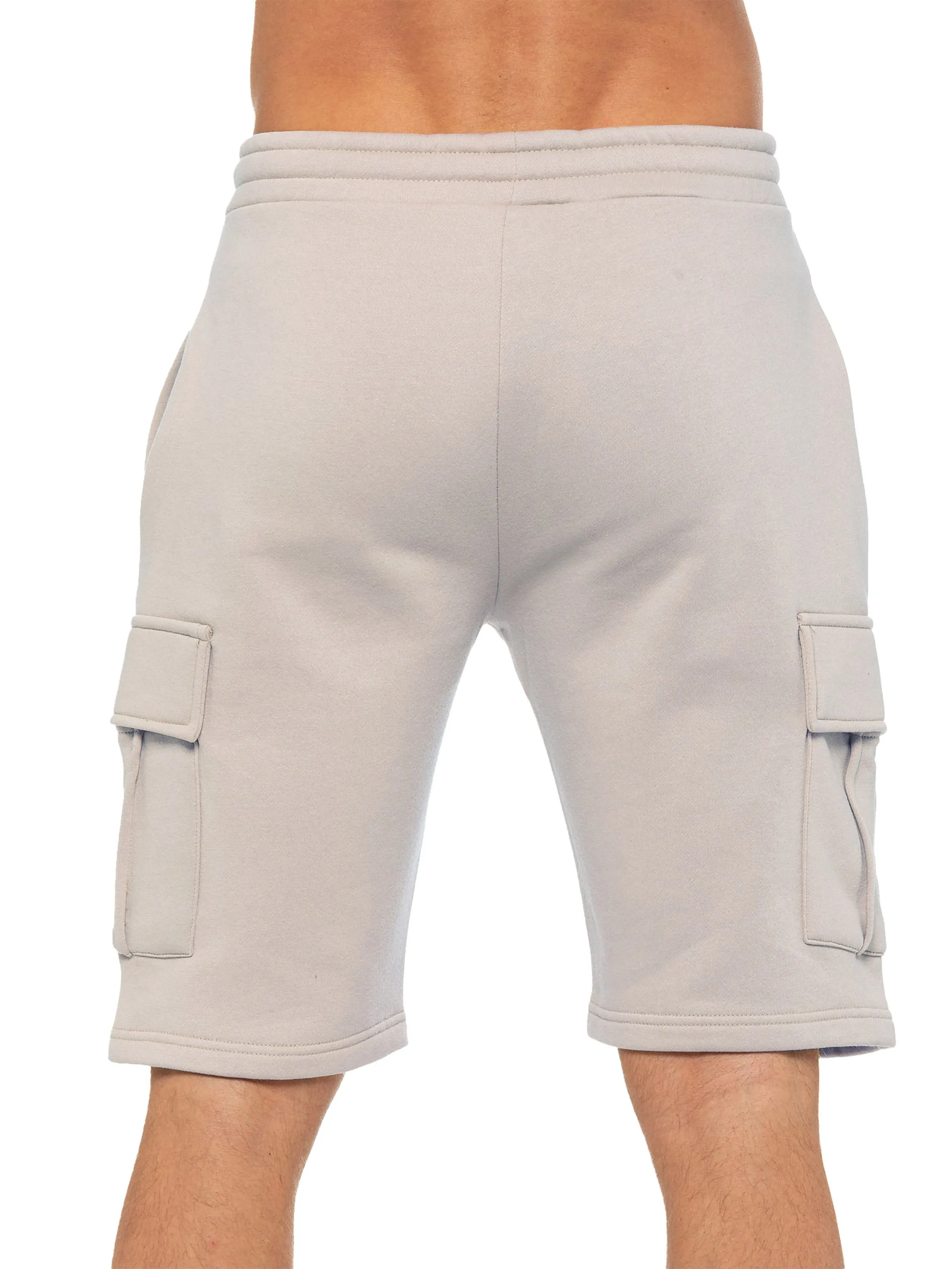 Enzo | Mens Cargo Shorts