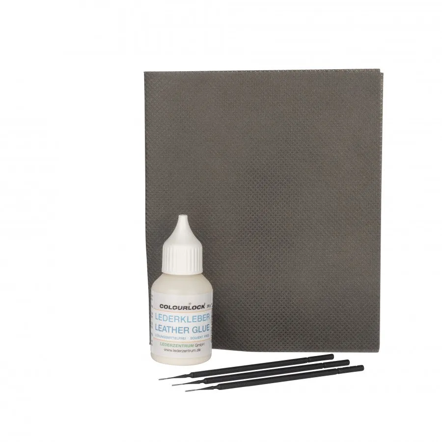 Full Leather Repair Kit with dye, filler and Leather Cleaner