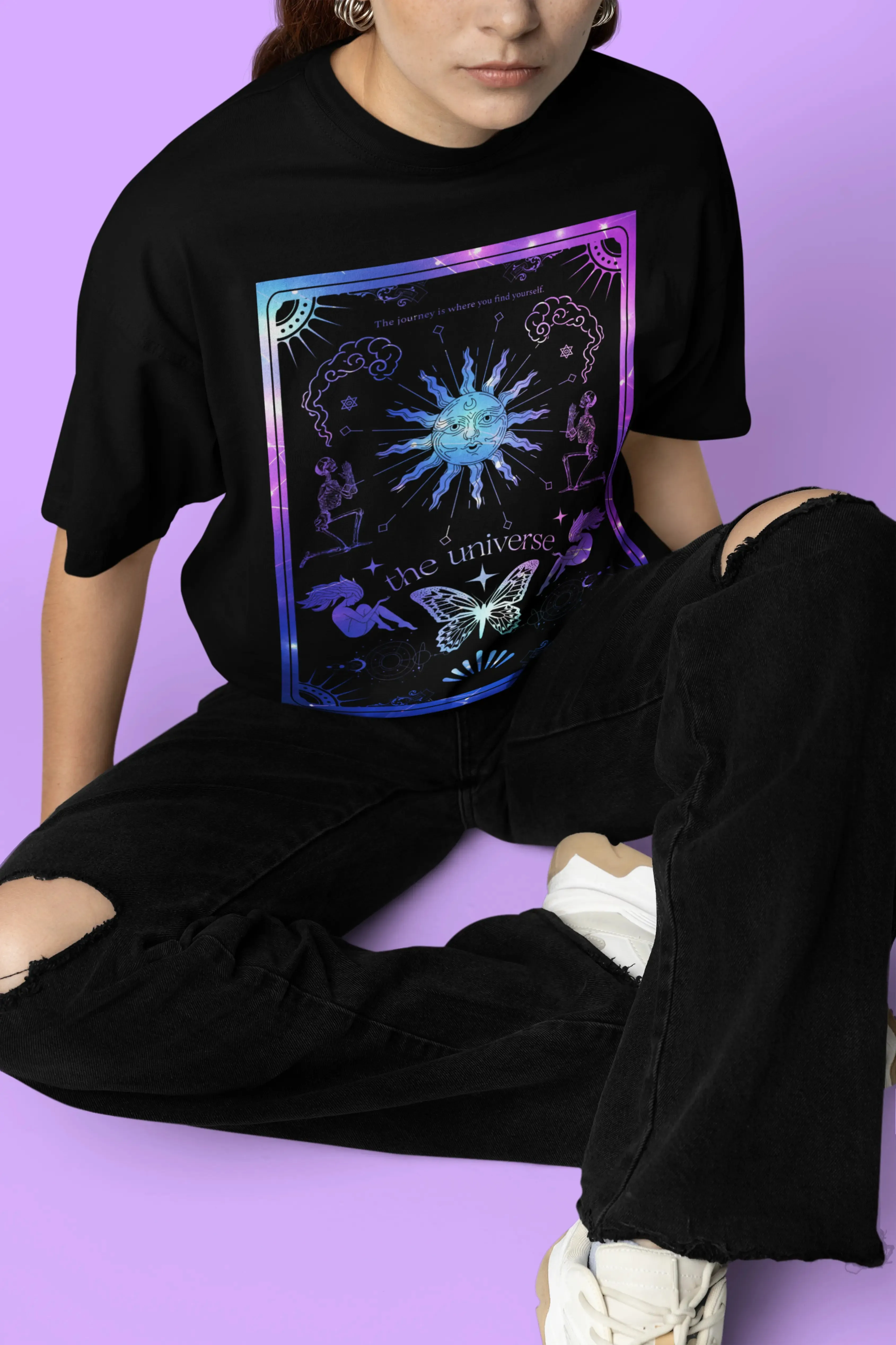 Galactic Exploration T-Shirt