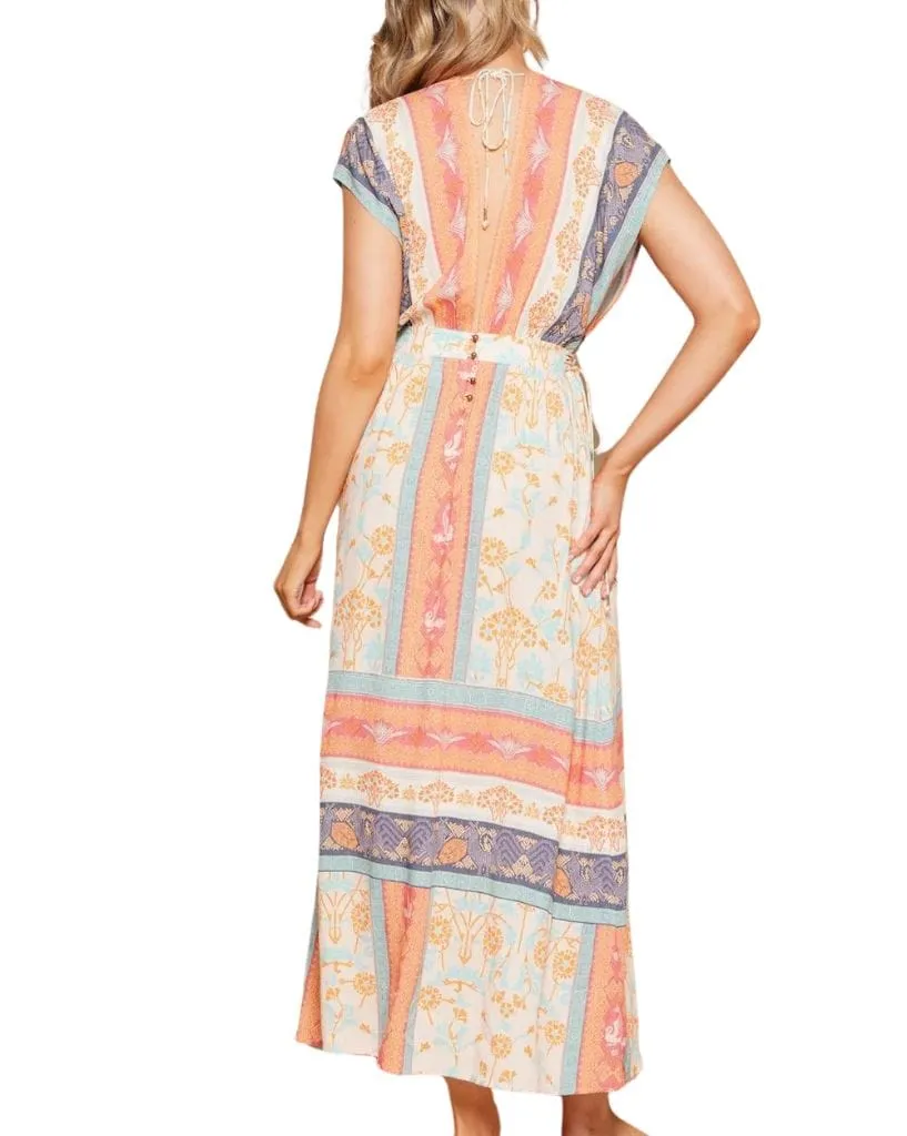 Goldie Manda Sleeveless Maxi Dress