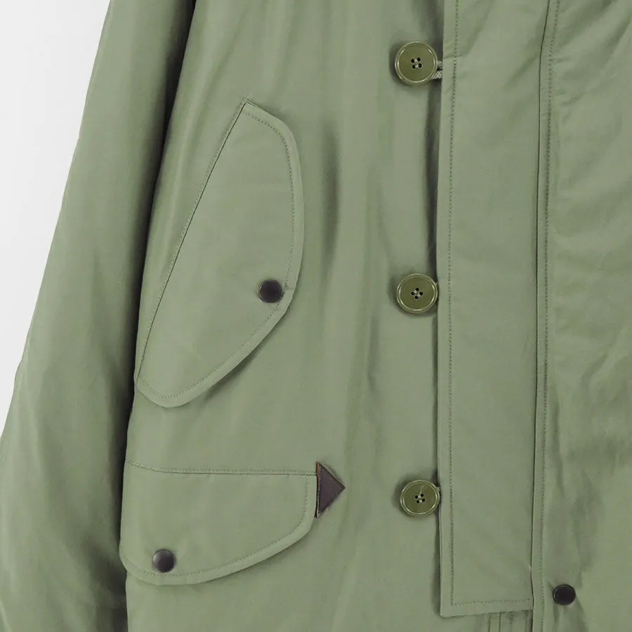 【HERILL/ヘリル】<br>PARKA CWU-8/P <br>24-011-HL-8100-30