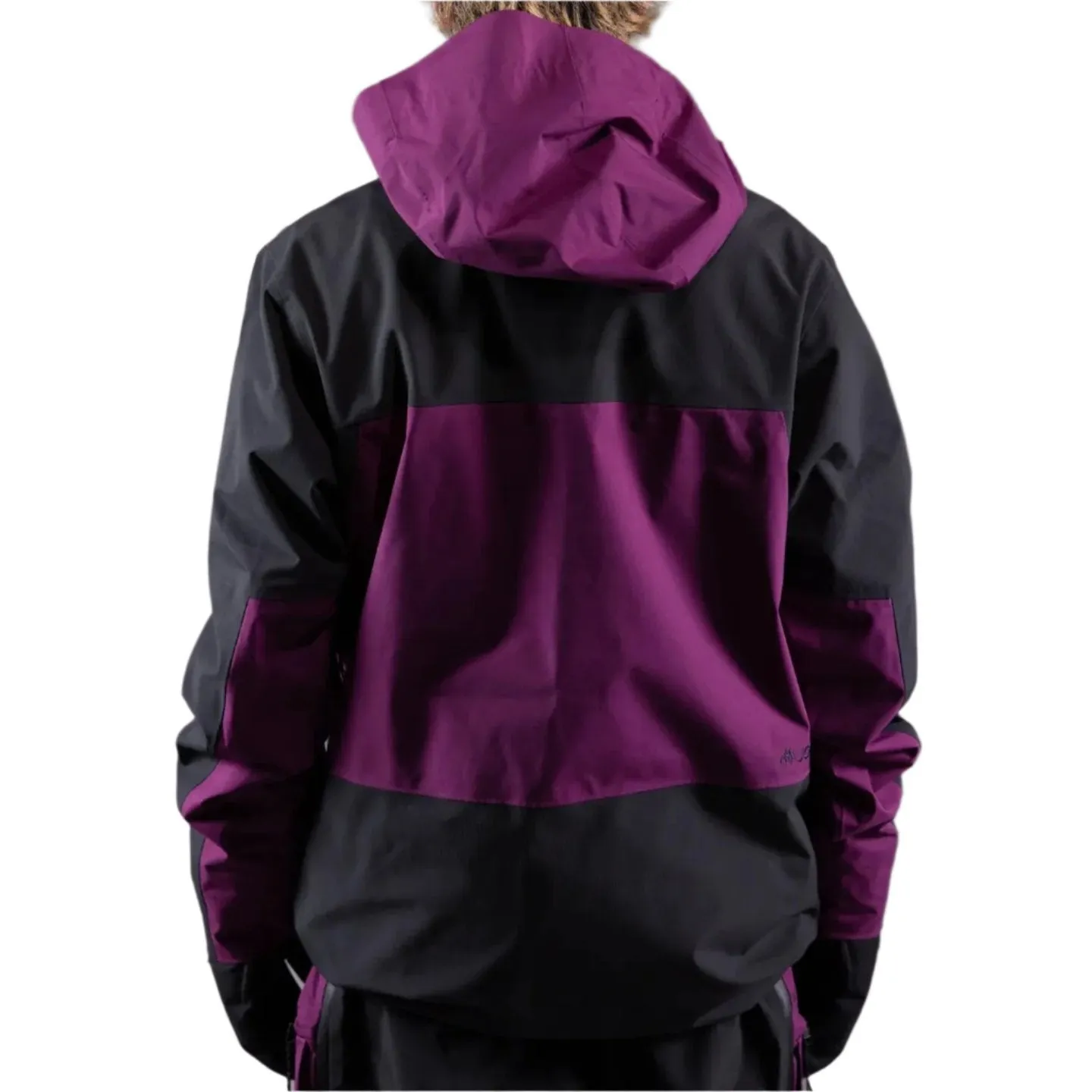 Jones Mountain Surf Recycled Anorak