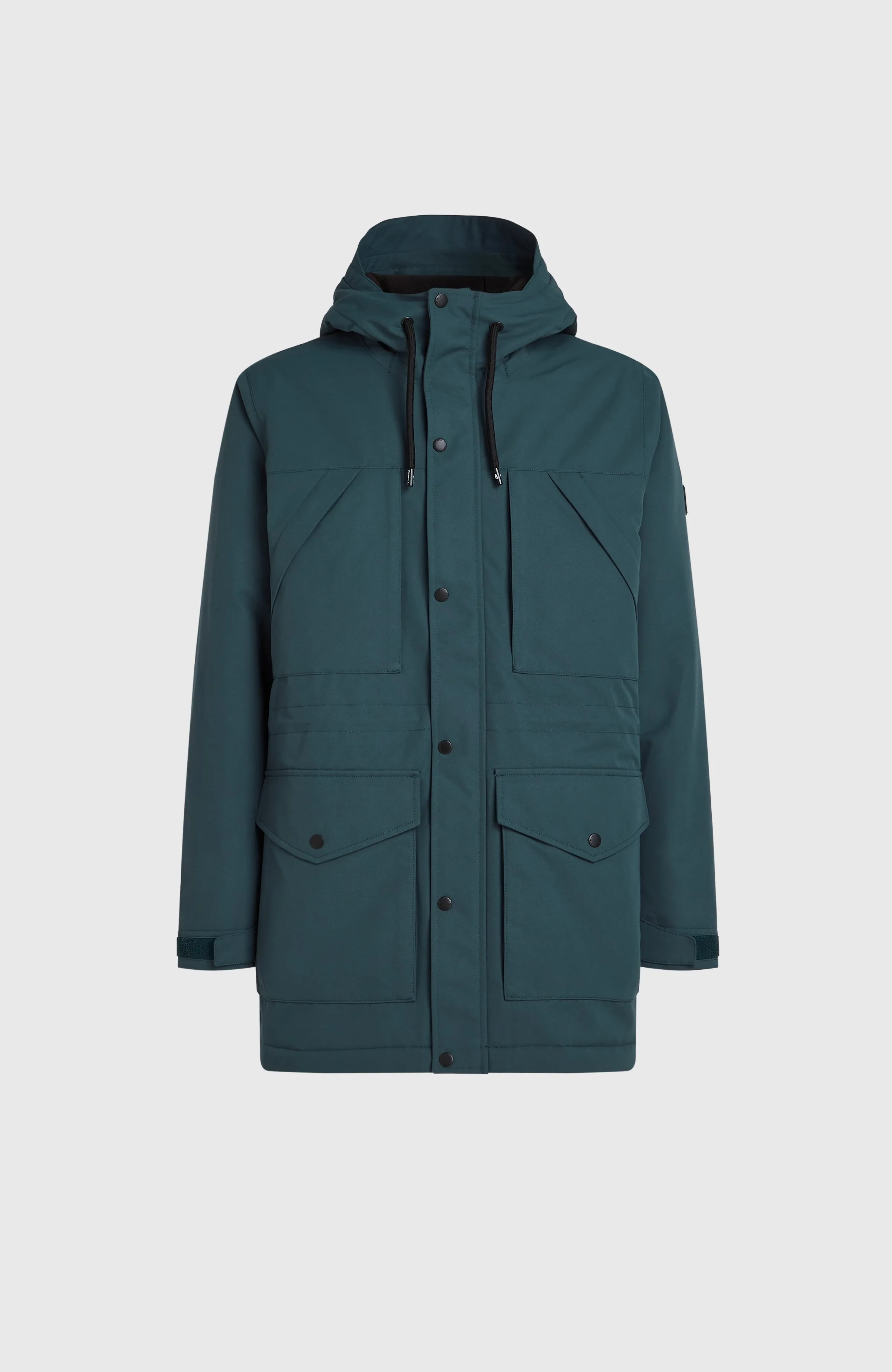 Journey Parka 10K/10K Jacket | Alma Steel