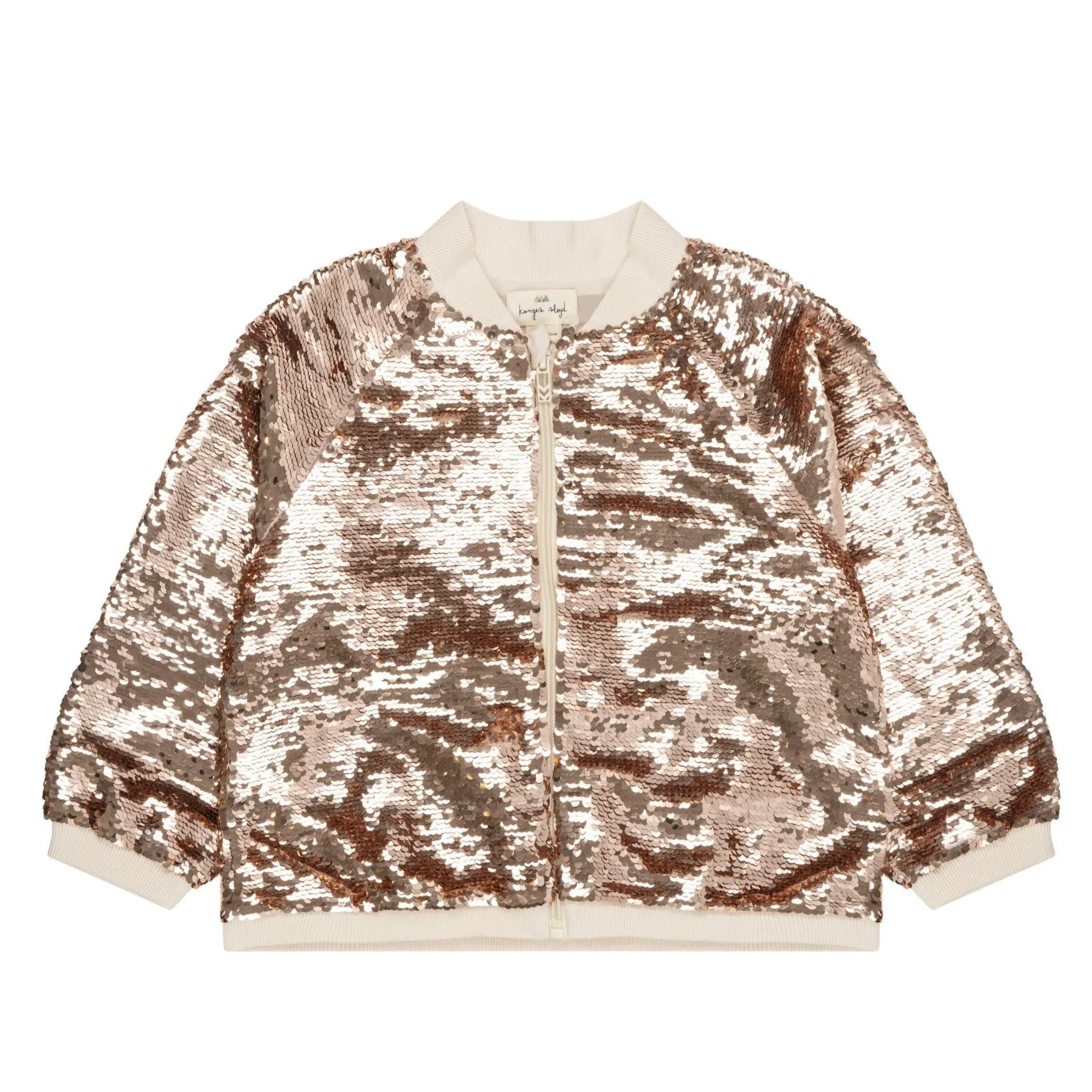 Konges Sløjd Lulu Bomber Jacket | Brazilian Sand