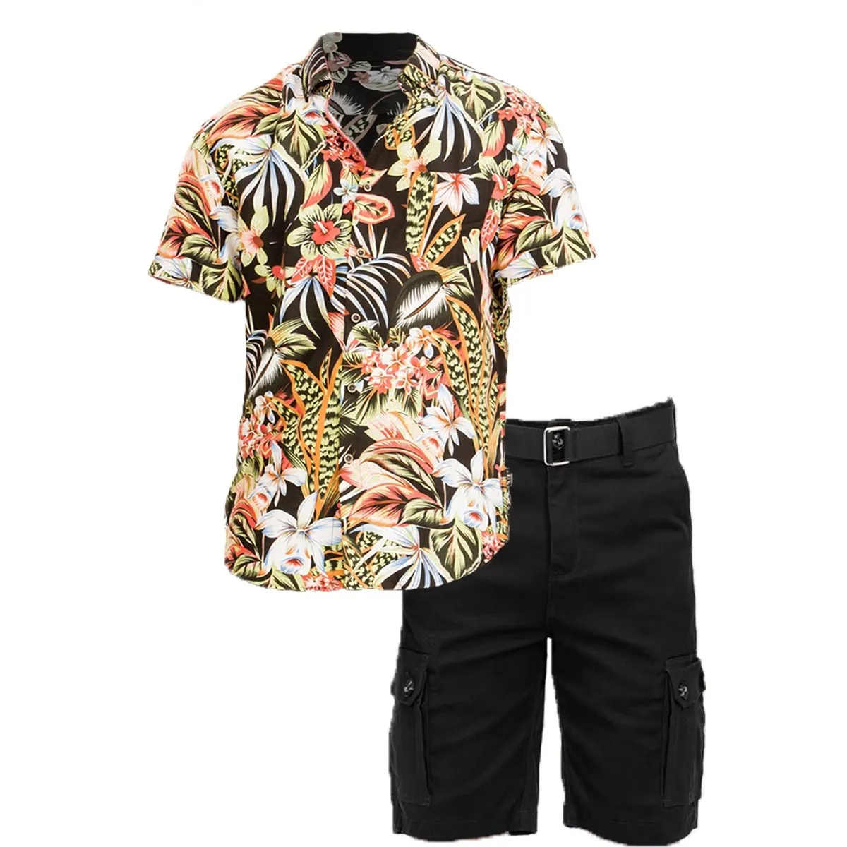 Luxury Hawaiian Cargo Set