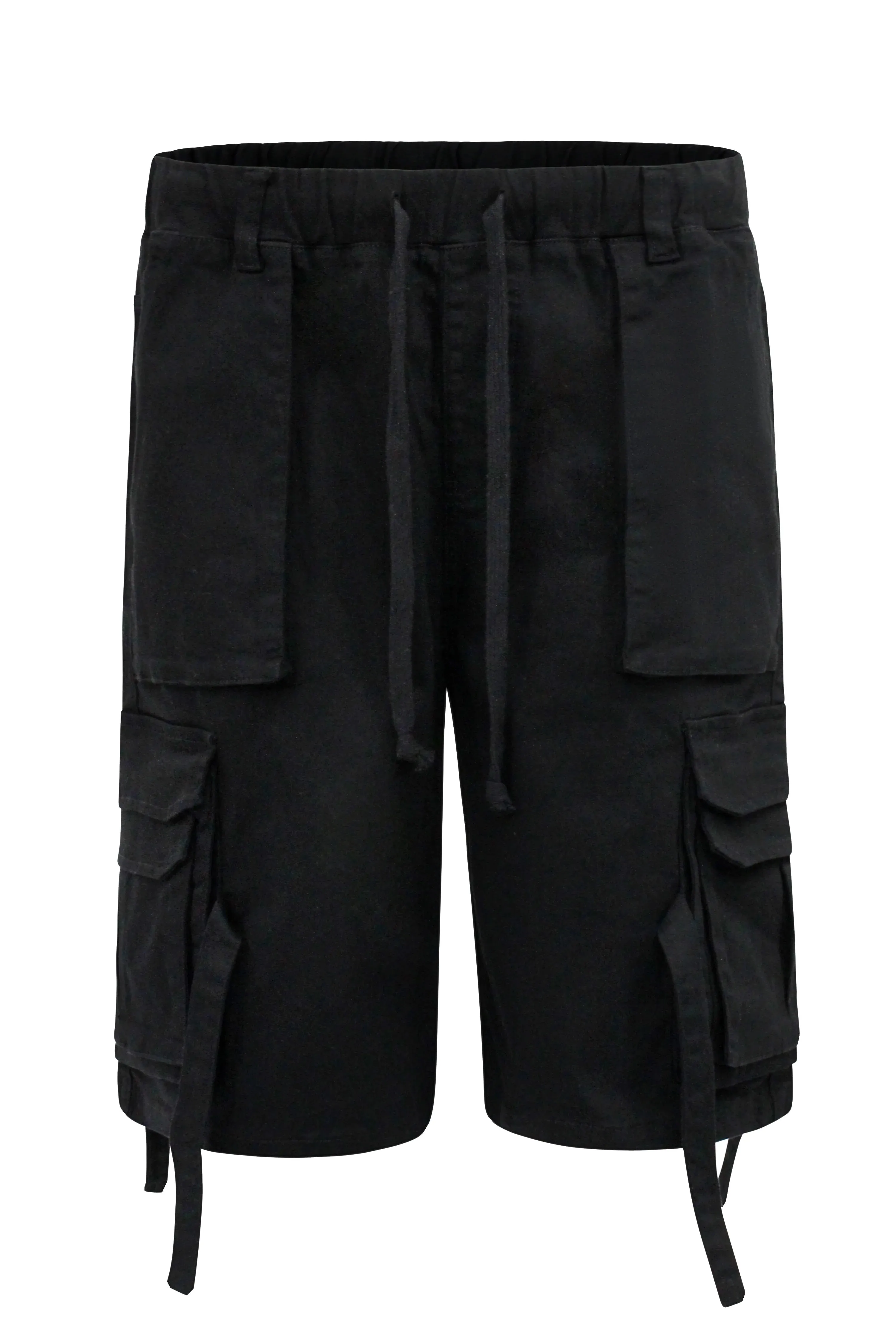 Men's Utility Cargo Jogger Shorts