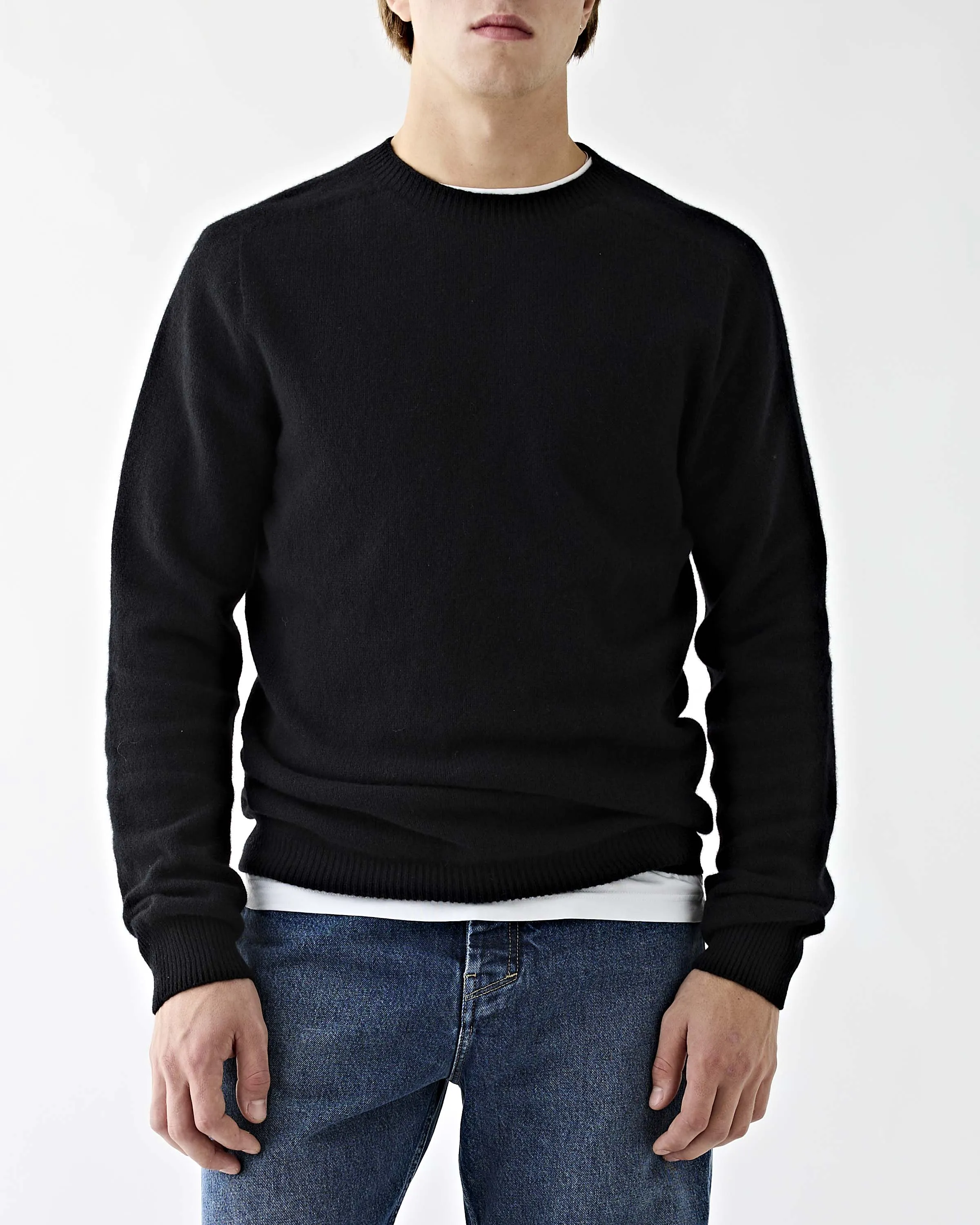 Morrissey Crewneck Black