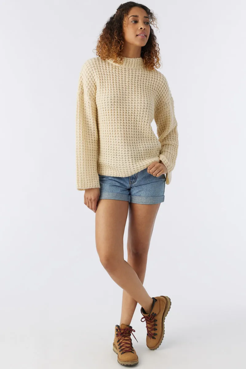 O'Neill Fawn Sweater - Bone