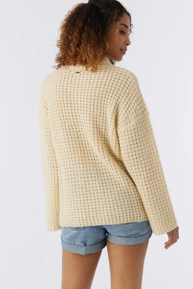 O'Neill Fawn Sweater - Bone