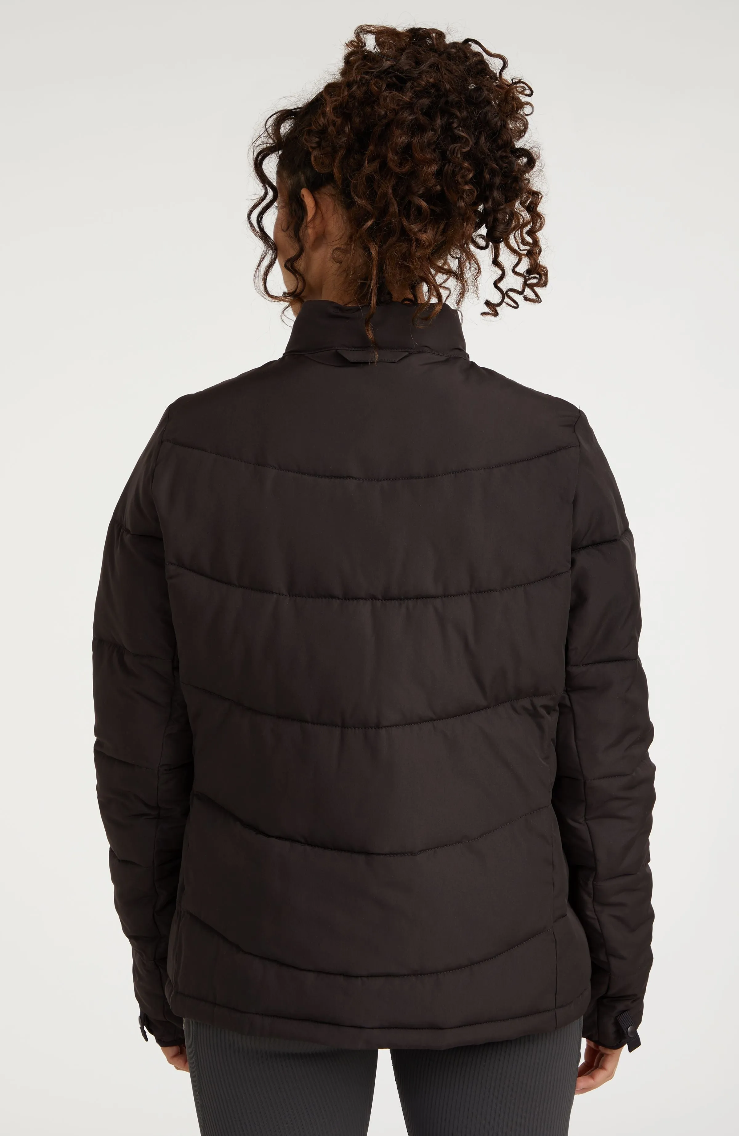 O'Neill TRVLR Series Altum Mode Jacket | Black Out