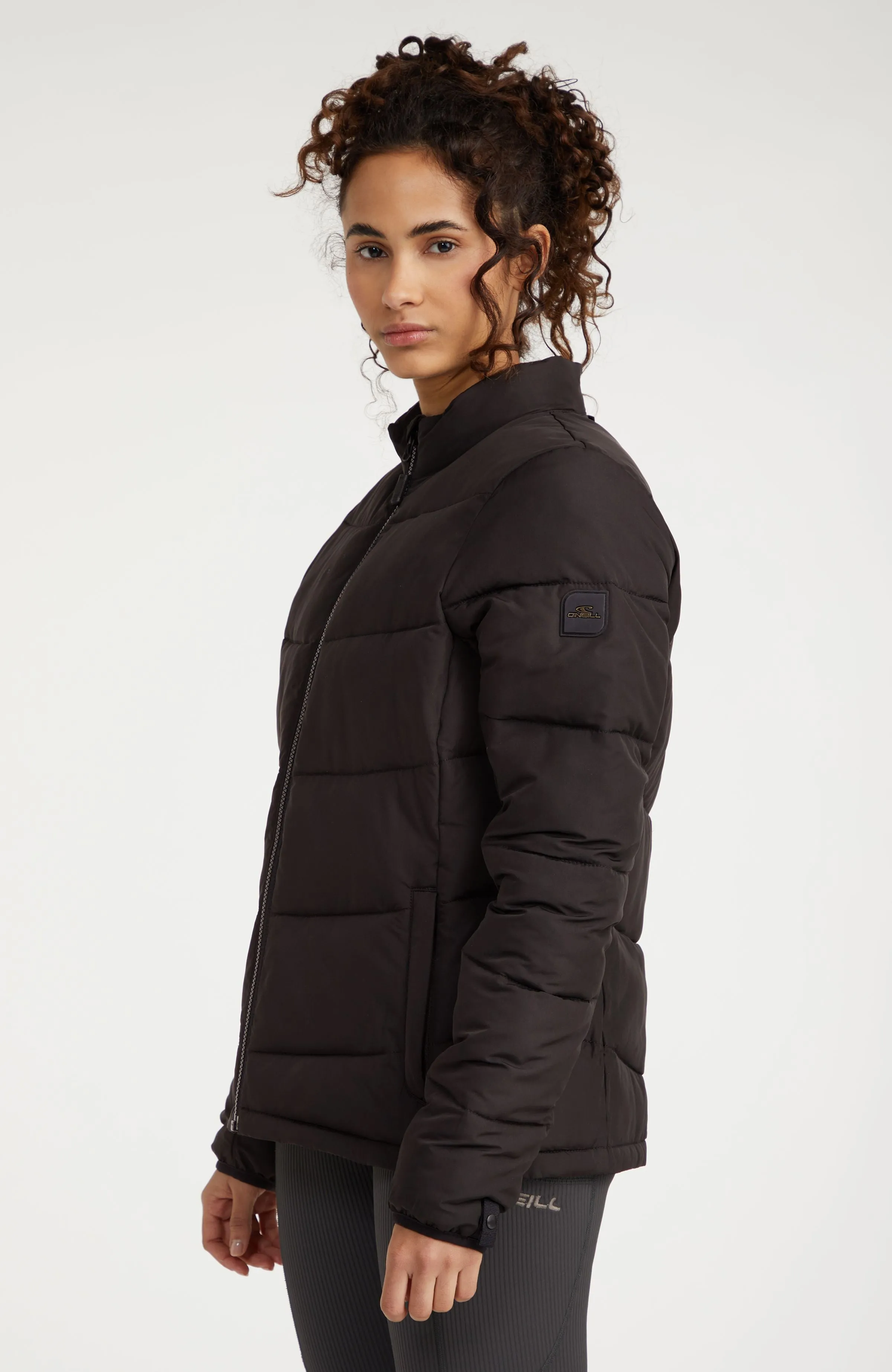 O'Neill TRVLR Series Altum Mode Jacket | Black Out