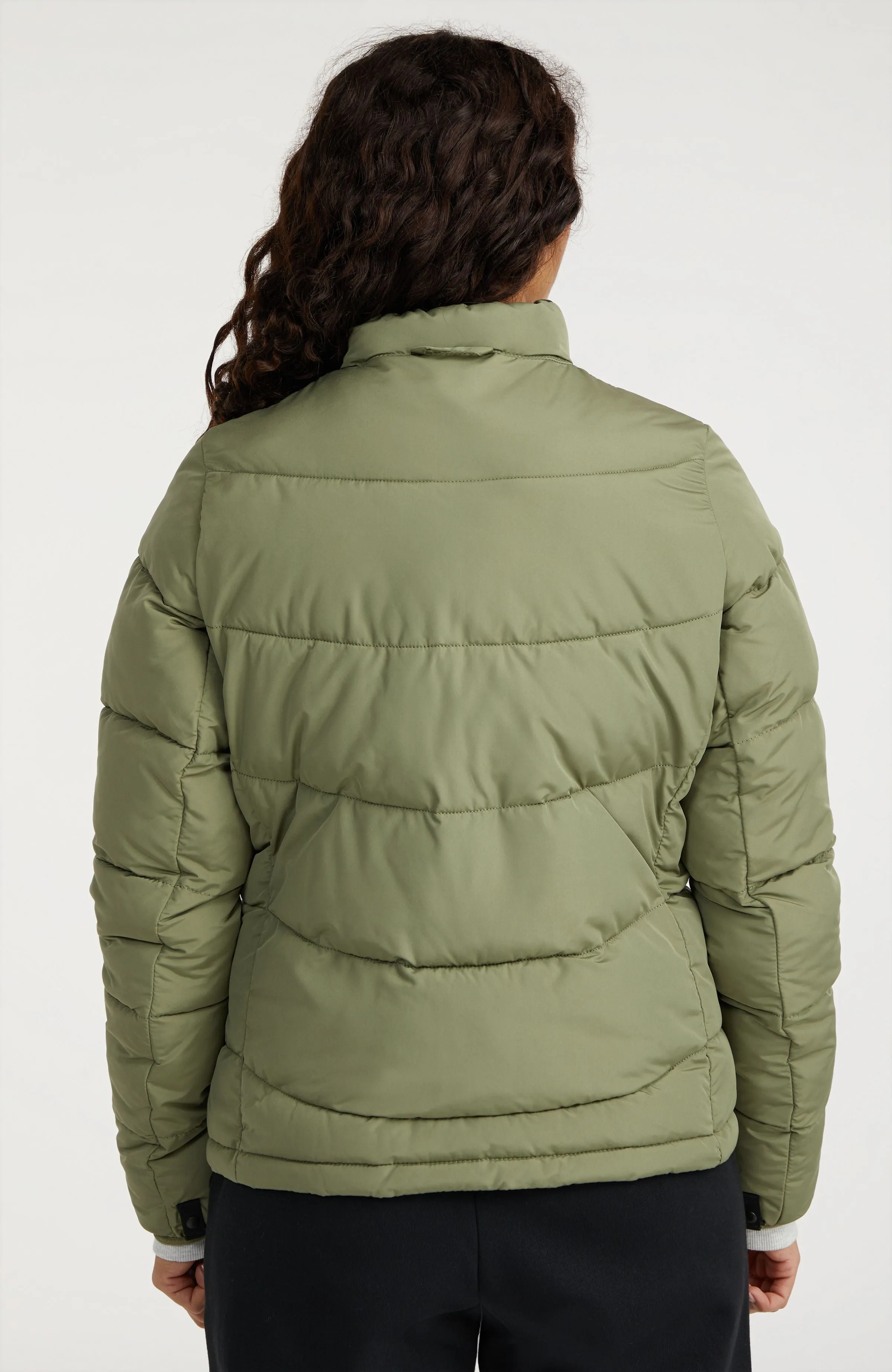 O'Neill TRVLR Series Altum Mode Jacket | Deep Lichen Green